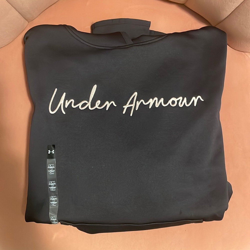 Under Armour Loose Fit Hoodie